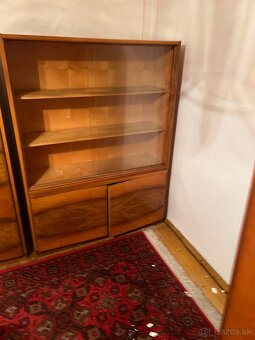 Retro obývacia stena - 2