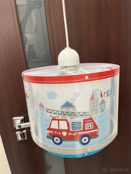 Stropná lampa do detskej izby - 2