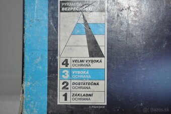 Bezpečnostné kovanie FAB OS1/90 - 2