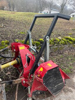 Práca s lesnou frézou - 2