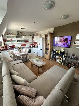 Novostavba 3 izbový byt v obci Čierny Brod 125.000 € - 2