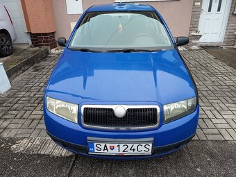 Škoda Fabia 1,4 MPI, 50 kW. - 2