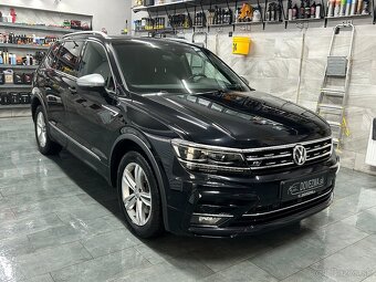 VOLKSWAGEN TIGUAN ALLSPACE, R-LINE, 2.0 BI-TDI, 176KW, DPH - 2