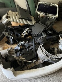 Diely Škoda Octavia 2 RS FL COMBI - 2