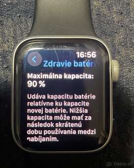 Apple Watch SE - GPS (2 generacia) - 2