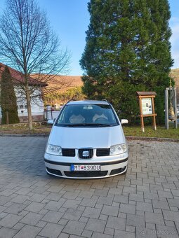 Seat Alhambra 4x4 1,9 tdi - 2