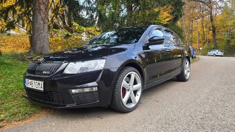 Škoda Octavia 3  2.0 TDI 135kw - 2