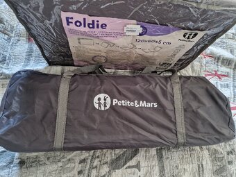 Cestovná postieľka Petite&Mars - 2