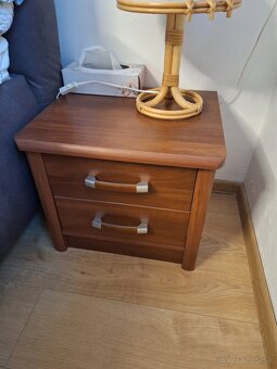 Dva Nočné stolíky - 2