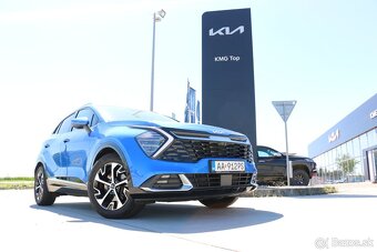 Kia Sportage 1.6 CRDi mHEV Platinum A/T - 2