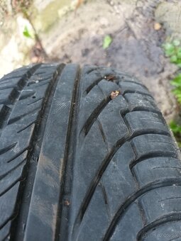 Predam rezervu Peugeot 807 - 2