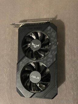 GTX 1660 Super 6GB - 2