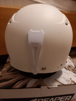 Lyžiarska prilba Reaper. - 2