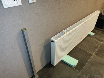 Predam radiator typ K22 rozmer 600 x 2000mm - 2