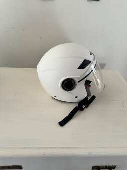 Prilba Moto-Helmets veľkosť S - 2