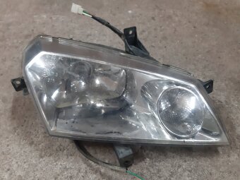 Predne svetla SMC 720 Jumbo - 2