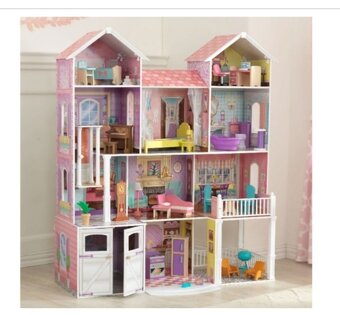 Domček pre bábiky - 2