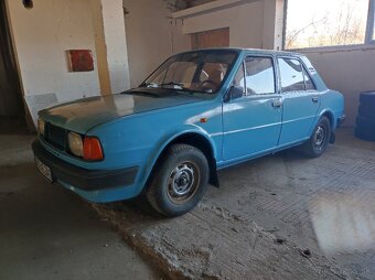 Predaj/výmena škoda 105l - 2