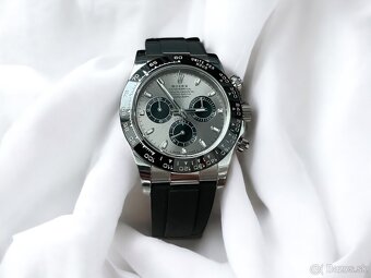 Rolex Daytona Silver - 2