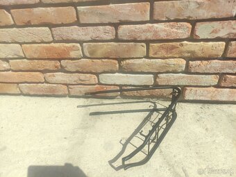 Zadný nosič na bicykel - 2