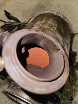 Škoda octavia dpf 1.6tdi - 2