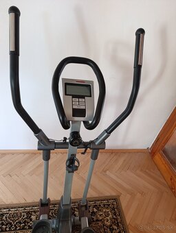 Eliptický trenažér - 2