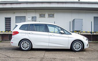 BMW Rad 2 Gran Tourer 2 218d xDrive Advantage A/T - 2