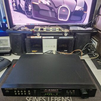 HARMAN KARDON TU-920...Active Tracking Tuner... - 2
