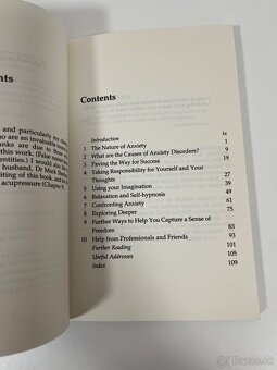 📘 ANXIETY, PHOBIAS & PANIC ATTACKS ✍️ Elaine Sheehan - 2