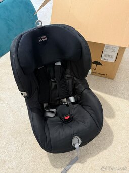 RÖMER BRITAX TRIFIX 9-18kg - 2