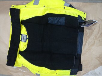 Bunda Glowtex - pracovná - 2