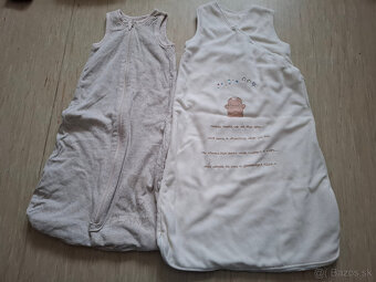 Dievčenské oblečenie 74-80 - 2