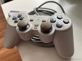 PS1 Dualshock ovládač - 2