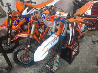 Predam Ktm sx 65 2021 - 2