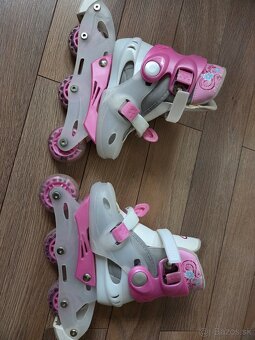 Detske kolieskove korcule - 2