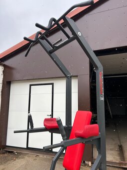 Bradlá + hrazda - 2