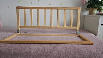 Zábrana na posteľ - 2