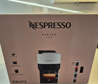 Nespresso vertuo pop - 2