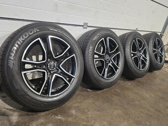 Letná Sada Kia/Hyundai/Mitsubishi/Mazda O.Z, 225/60 R17 - 2