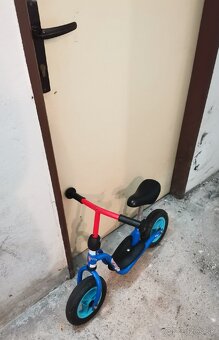 Odrážadlo Puky 2r.+ - 2