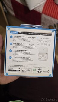 Slúchadlá Anker Soundcore Liberty 5 - 2