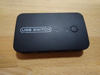 USB Switch - 2