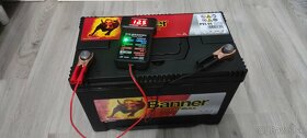 Bateria Banner 12V 95Ah 740A - 2