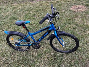 Chlapčenský bicykel CTM - 2