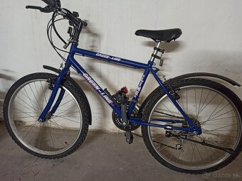 Horský bicykel Green Line - 2