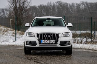 Audi Q5 2.0 TDI 110kW - manuál - 2