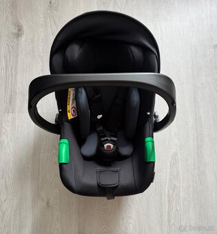 Kinderkraft MINK PRO i-SIZE (40-75 cm) autosedačka - 2