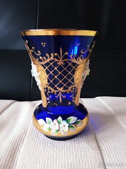 Vaza Novoborske sklo - 2