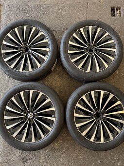 5X112 R20 VW ORIGINAL - 2