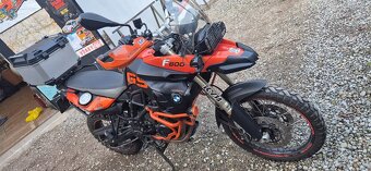 Bmw F800GS - 2